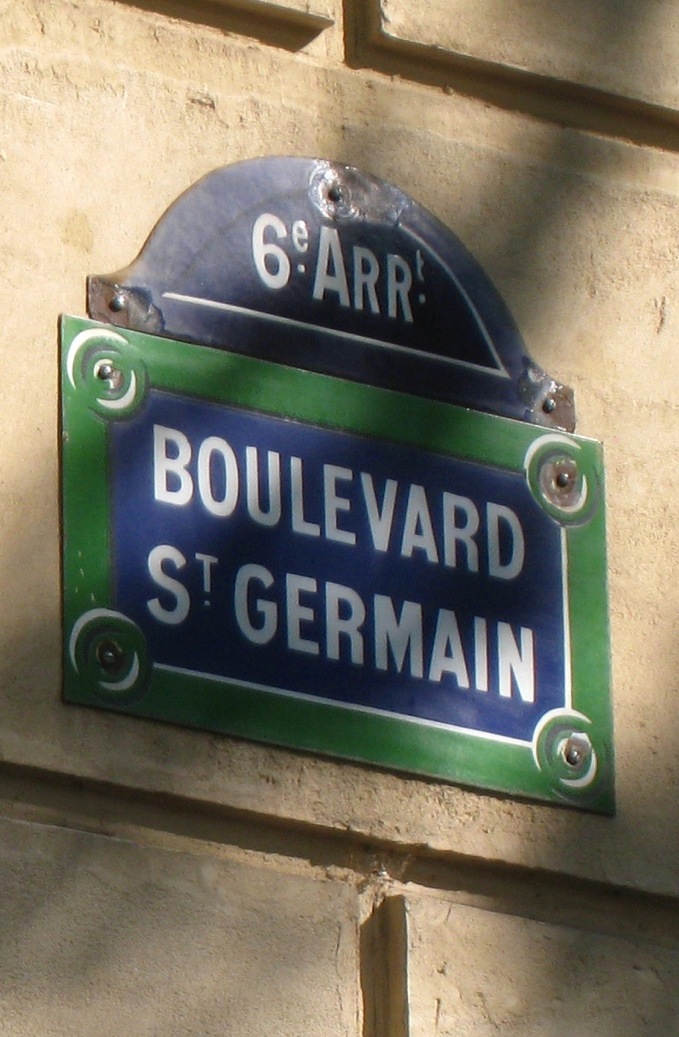 Boulevard Paris