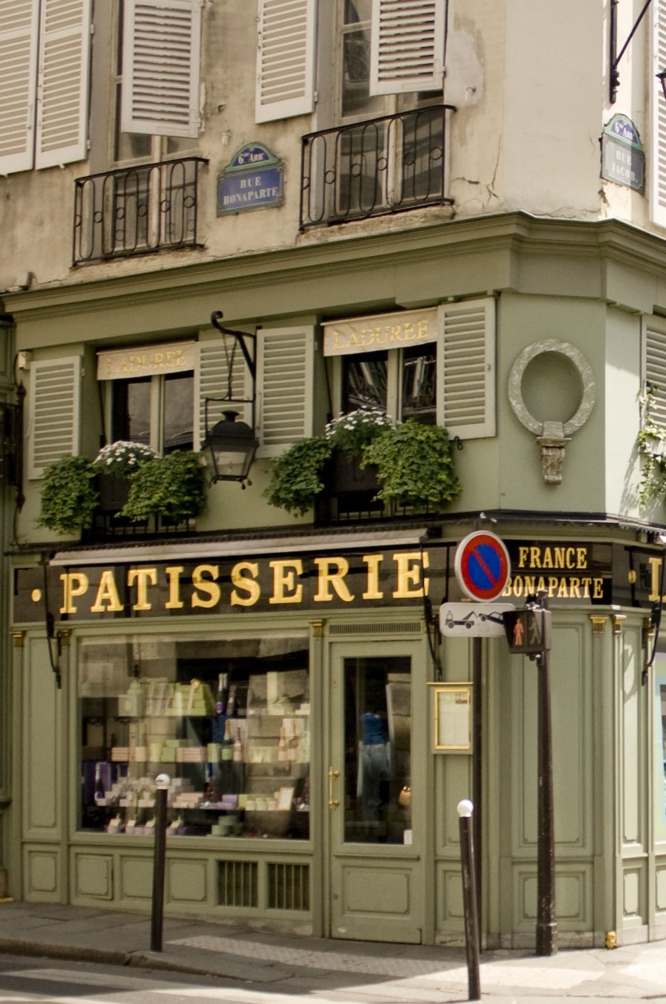 Patisserie Paris