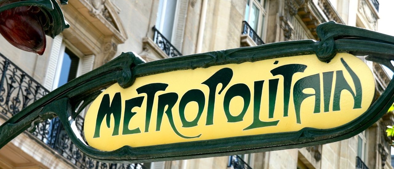 Paris Metro