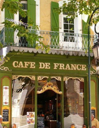 Cafe de France