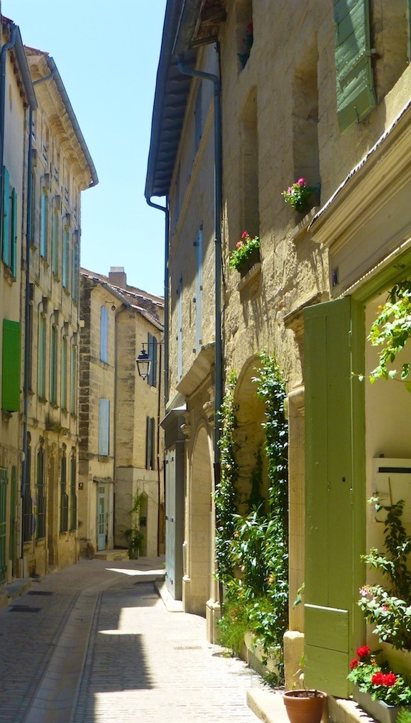 Village Languedoc